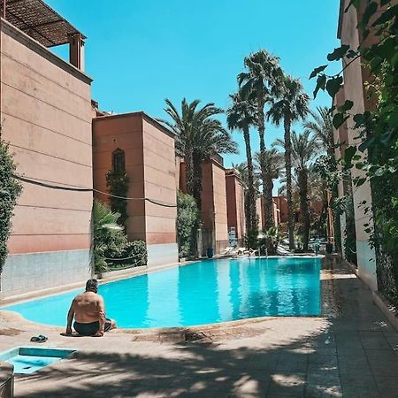 Riad Harmony Elegance Marocaine Marrakesz Zewnętrze zdjęcie