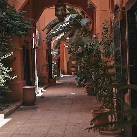 Riad Harmony Elegance Marocaine Marrakesz Zewnętrze zdjęcie