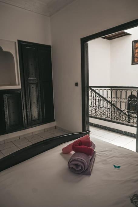 Riad Harmony Elegance Marocaine Marrakesz Zewnętrze zdjęcie