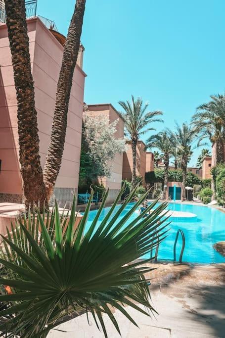 Riad Harmony Elegance Marocaine Marrakesz Zewnętrze zdjęcie