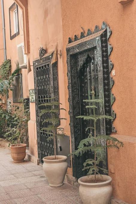Riad Harmony Elegance Marocaine Marrakesz Zewnętrze zdjęcie