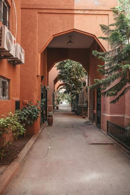 Riad Harmony Elegance Marocaine Marrakesz Zewnętrze zdjęcie