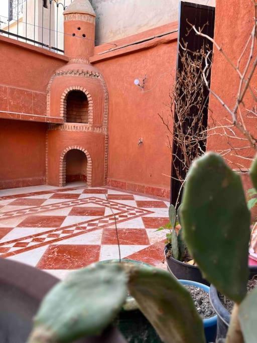 Riad Harmony Elegance Marocaine Marrakesz Zewnętrze zdjęcie