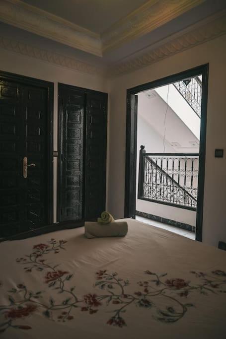 Riad Harmony Elegance Marocaine Marrakesz Zewnętrze zdjęcie