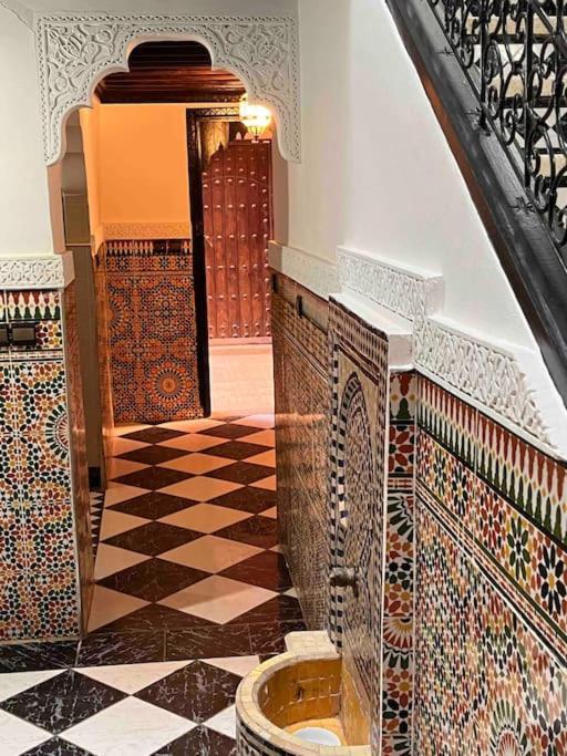Riad Harmony Elegance Marocaine Marrakesz Zewnętrze zdjęcie