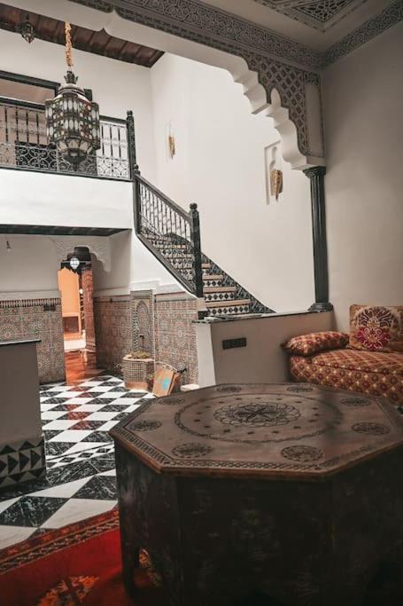 Riad Harmony Elegance Marocaine Marrakesz Zewnętrze zdjęcie