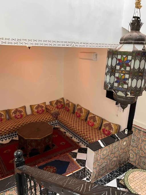 Riad Harmony Elegance Marocaine Marrakesz Zewnętrze zdjęcie