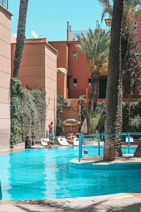 Riad Harmony Elegance Marocaine Marrakesz Zewnętrze zdjęcie