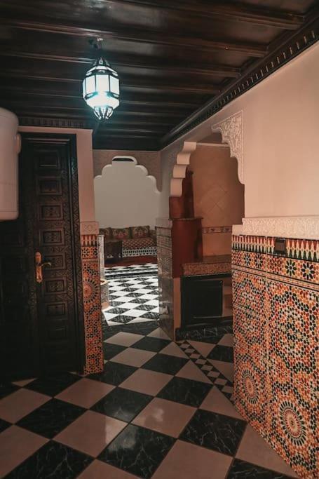 Riad Harmony Elegance Marocaine Marrakesz Zewnętrze zdjęcie